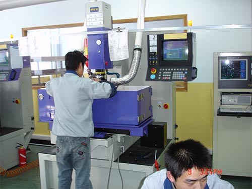 現(xiàn)場環(huán)境