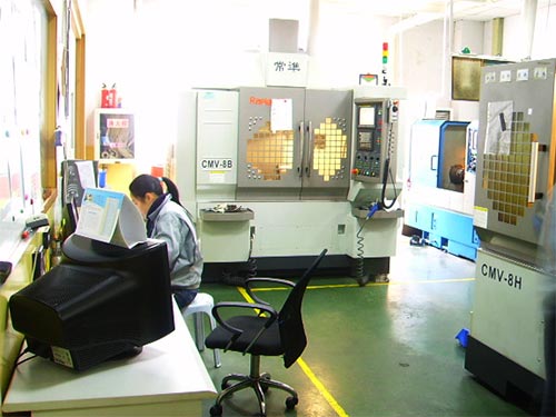 現(xiàn)場(chǎng)環(huán)境